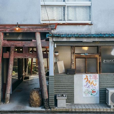 Torii-Kuguru Hotel Okayama Eksteriør billede