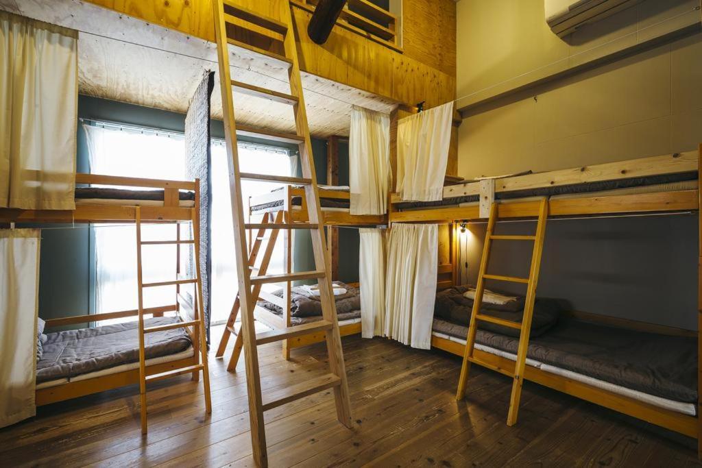 Torii-Kuguru Hotel Okayama Eksteriør billede
