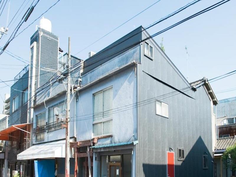 Torii-Kuguru Hotel Okayama Eksteriør billede