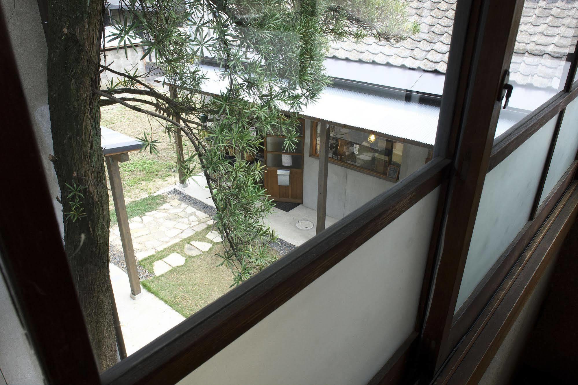 Torii-Kuguru Hotel Okayama Eksteriør billede