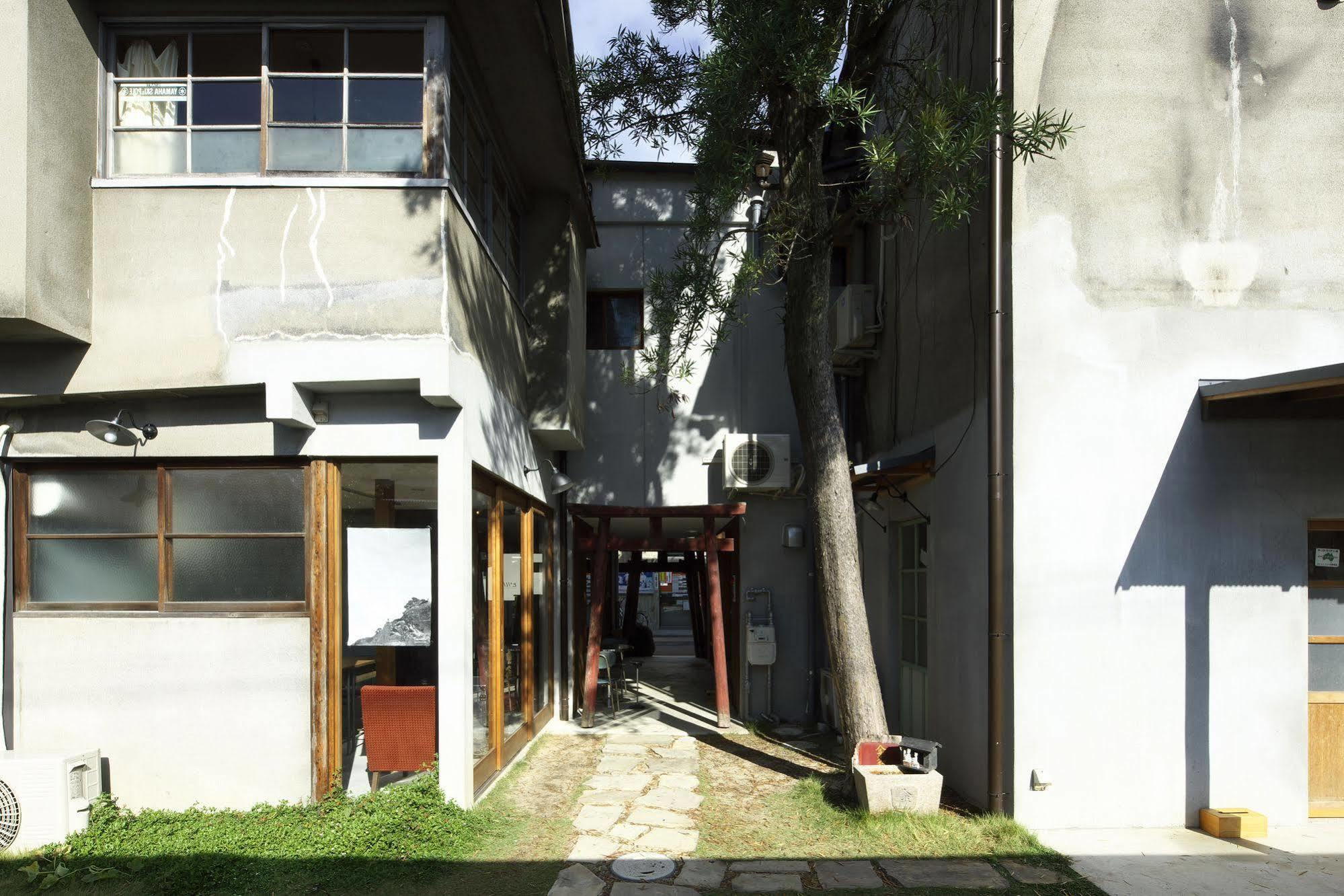 Torii-Kuguru Hotel Okayama Eksteriør billede