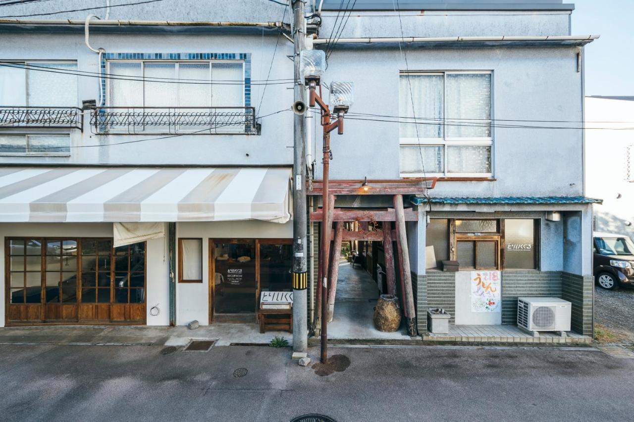 Torii-Kuguru Hotel Okayama Eksteriør billede